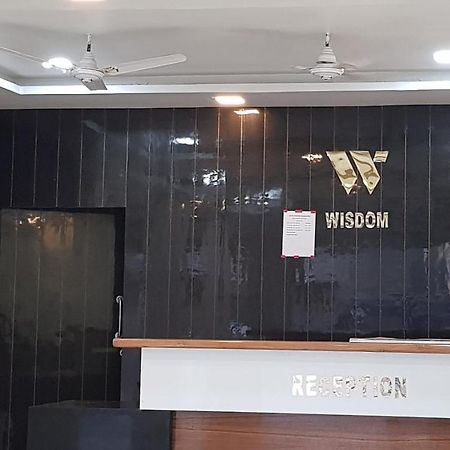 Hotel Wisdom Celebration Motihari Exterior photo