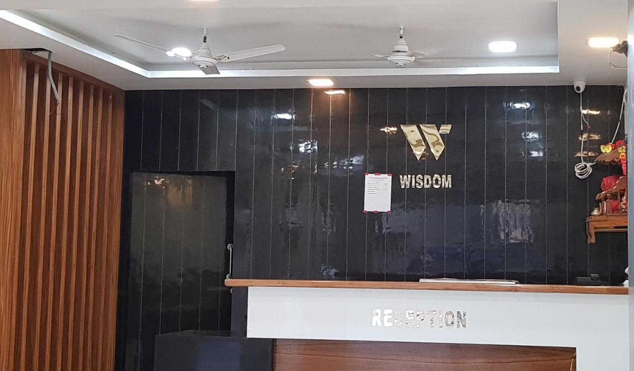 Hotel Wisdom Celebration Motihari Exterior photo